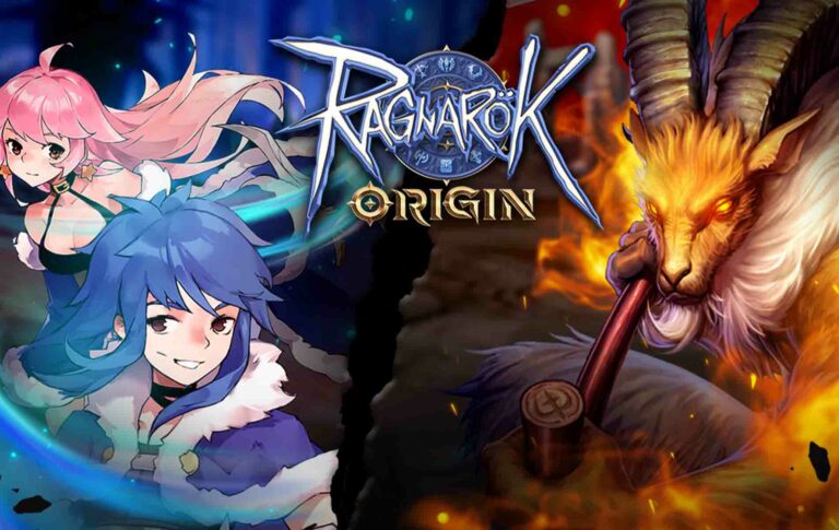 Ragnarok Origin