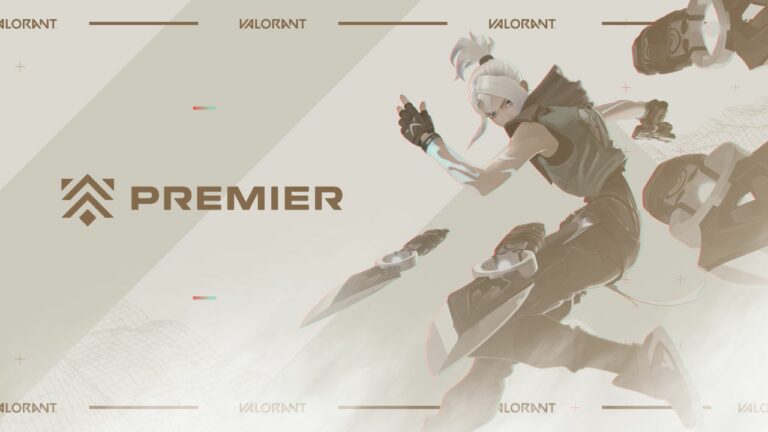 Valorant Premier Mode
