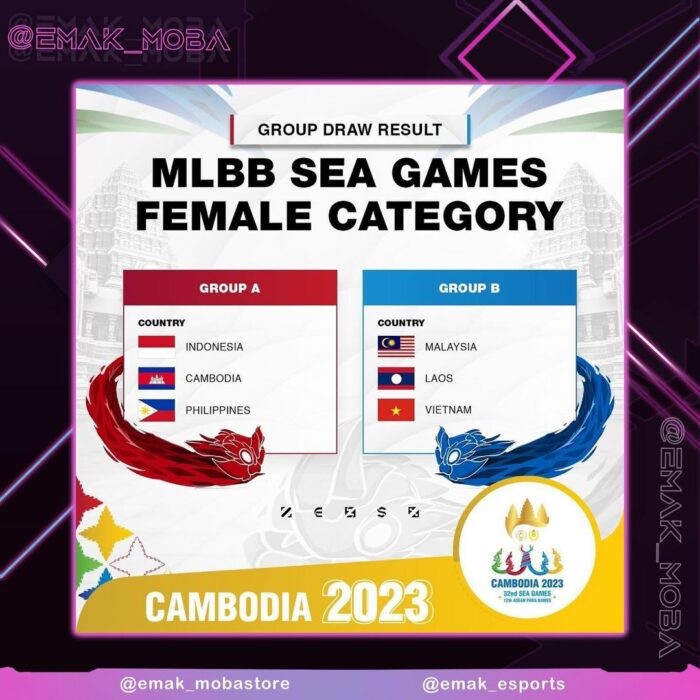 Sea Games MLBB