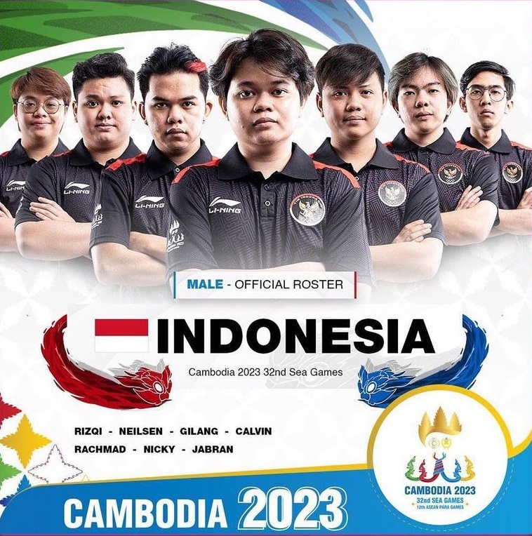 Jadwal Dan Hasil Sea Games MLBB Men 2023 | SPIN