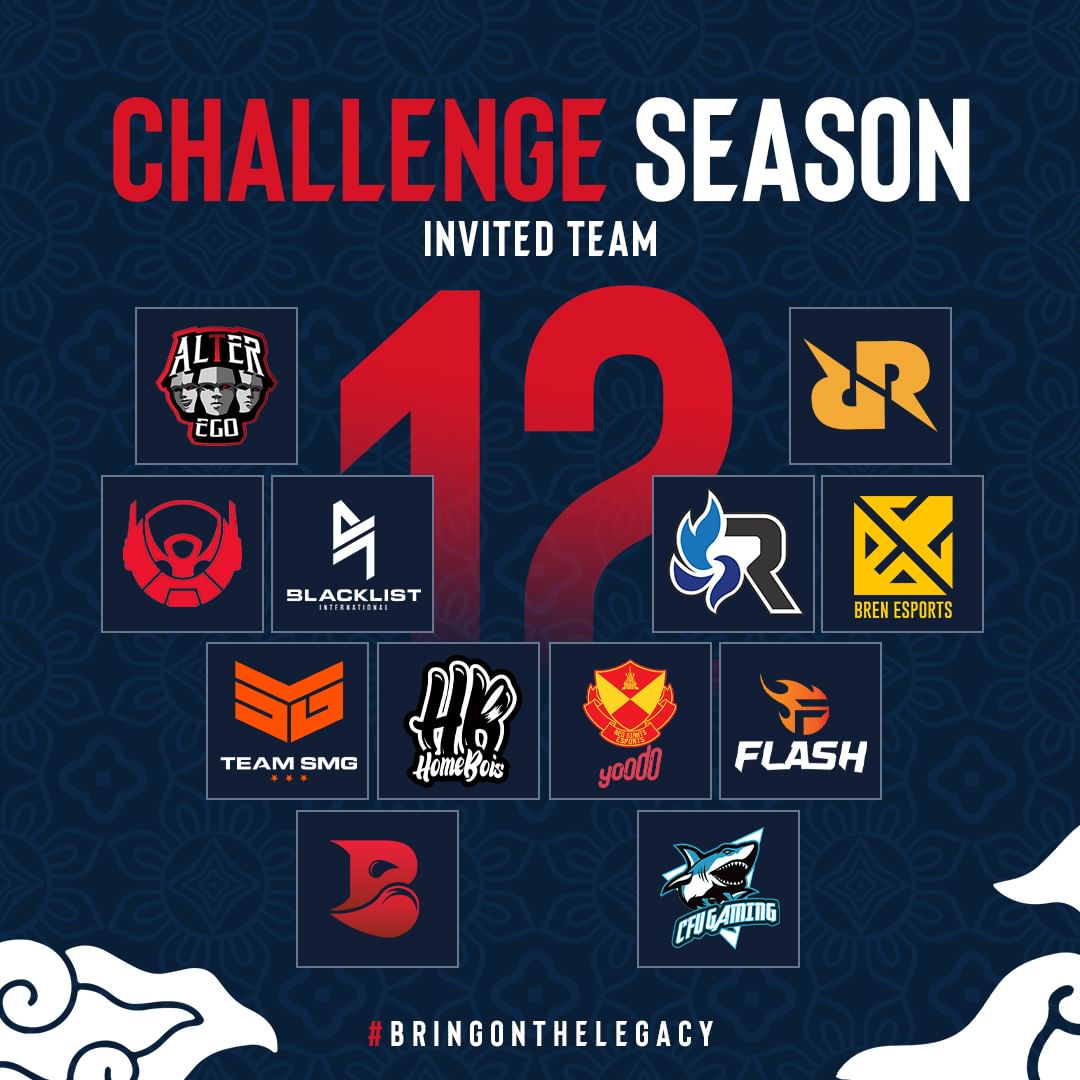 ESL Snapdragon Pro Series MLBB Season 3 Daftar Tim, Jadwal, DLL