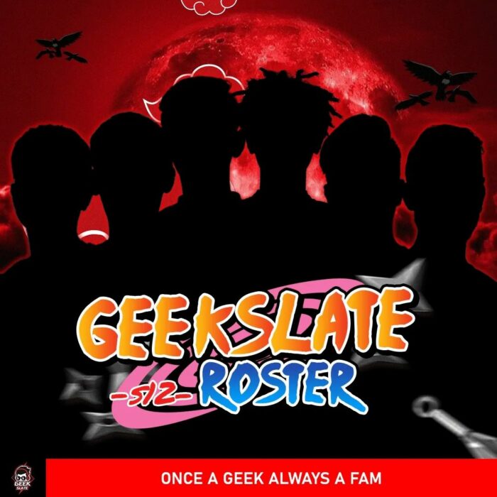 Geek Slate roster