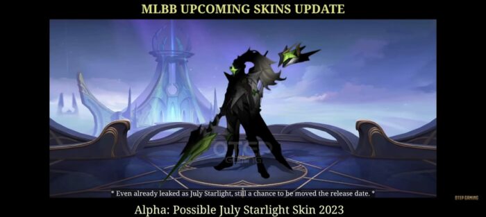 Skin Starlight Juli Alpha