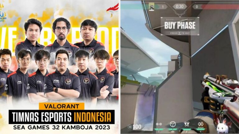 Kronologi Bug SEA Games Valorant 2023