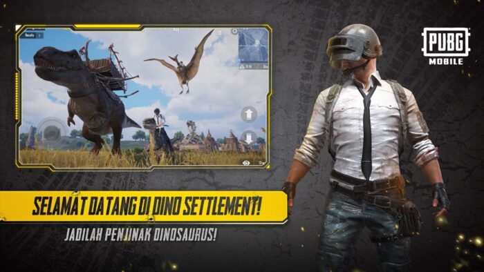 PUBGM v2.6 New Mode