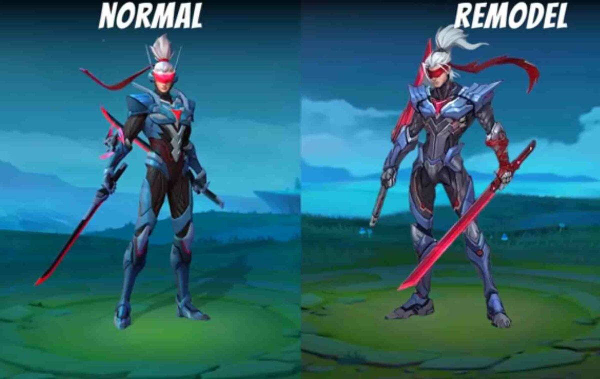 Mobile legends update desember 2024 revamp hero mana saja