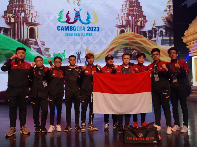 Medali Pertama Timnas Esports Indonesia Dipersembahkan Nomor Crossfire