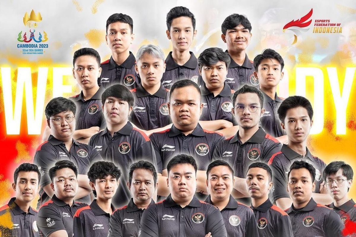 Terungkap, Inilah Line-up Timnas PUBG Mobile Team Di Sea Games 2023