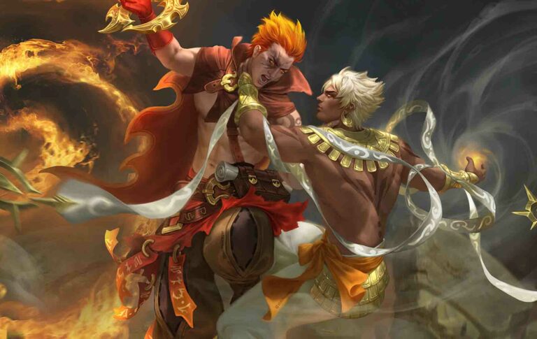 hero tertampan mobile legends