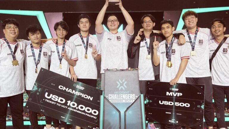 BOOM Esports VCT Ascension Pacific 2023