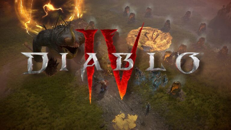 Penjelasan Class di Diablo 4, Class Apa Yang Terbaik?