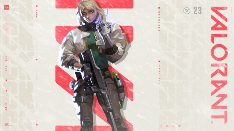 Deadlock Valorant