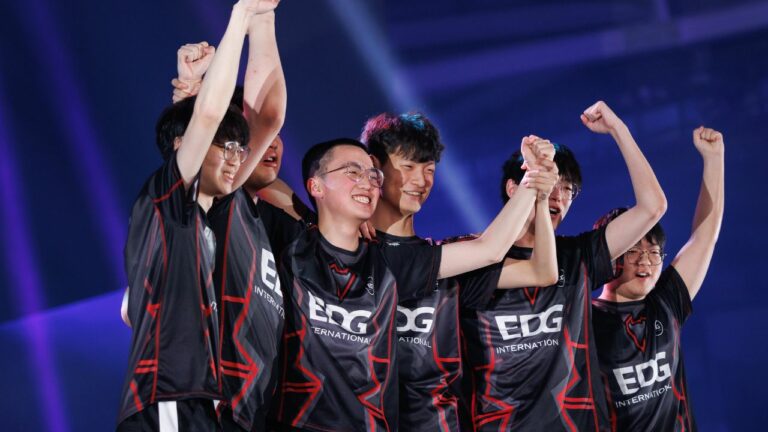 EDG Masters Tokyo 2023