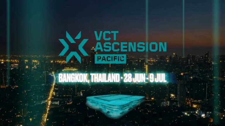 Group Stage VCT Ascension 2023