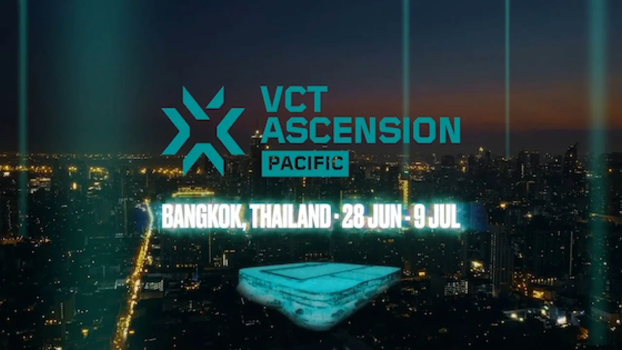 Jadwal Group Stage VCT Pacific Ascension 2023! Siapa Lawan BOOM Esports?