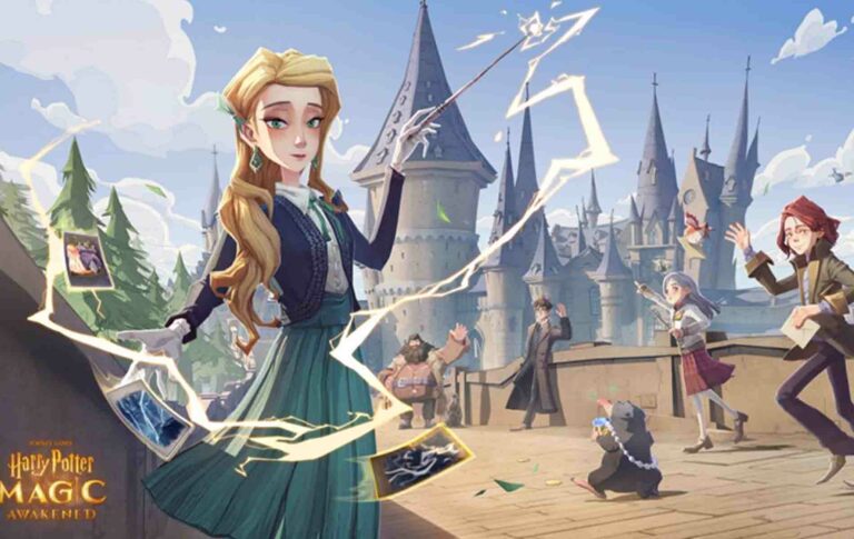 Warner Bros. Games dan NetEase Umumkan Peluncuran Global dari Harry Potter: Magic Awakened