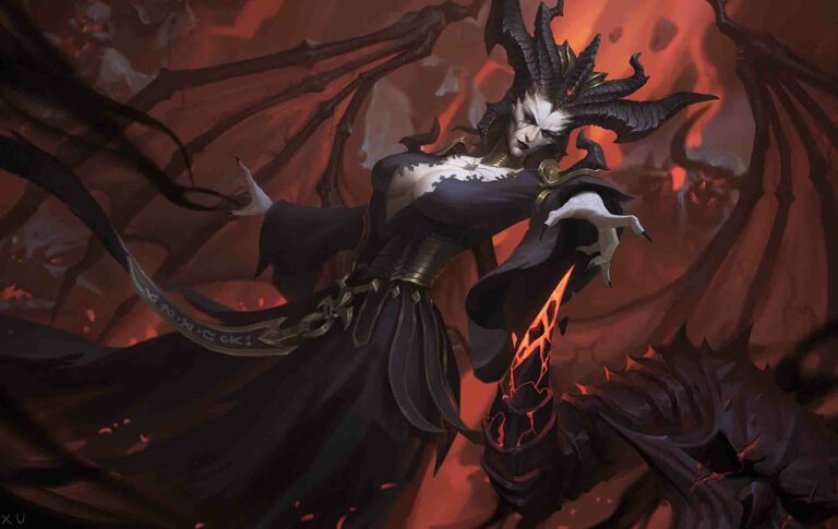 Siapakah Lilith di Diablo 4? Inilah Dia Sebenarnya!