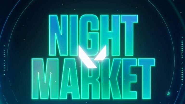 Kapan Night Market Valorant Akan Kembali Di Bulan Juni 2023?