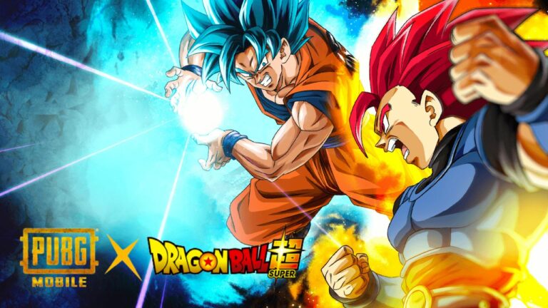 PUBG Mobile Dragon Ball