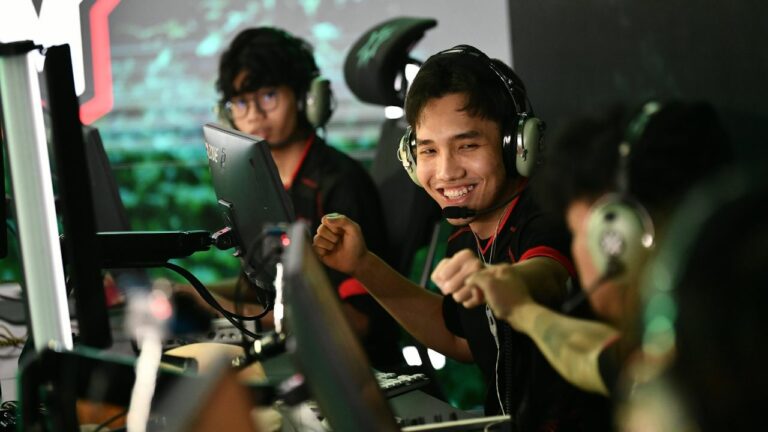 Pemain Indonesia VCT Pacific League