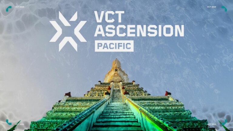 VCT Ascension Pacific 2023: Format, Tim & Jadwal Yang Perlu Kalian Ketahui!