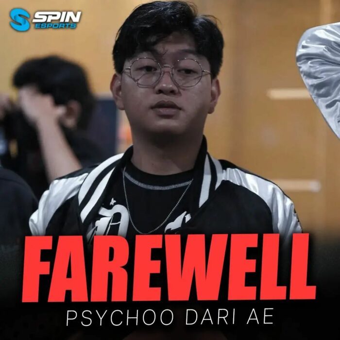 Psychoo Farewell