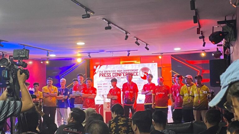 Indonesia Menjadi Tuan Rumah IFeL SEA Championship 2023! 8 Negara Akan Bertanding!