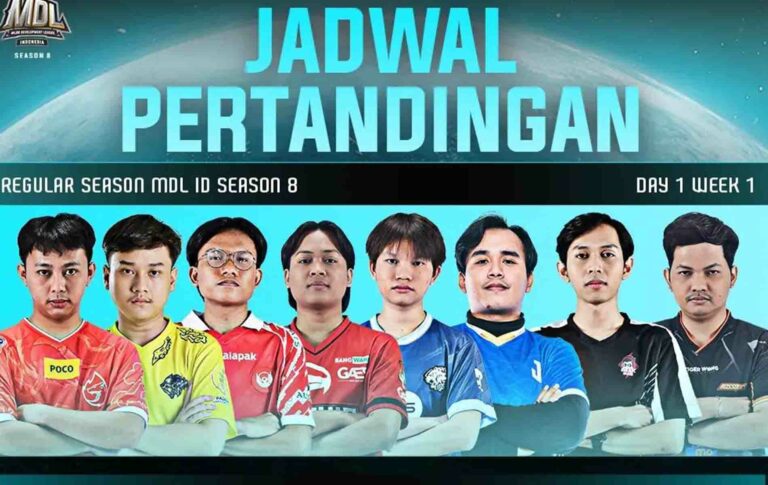 jadwal mdl season 8