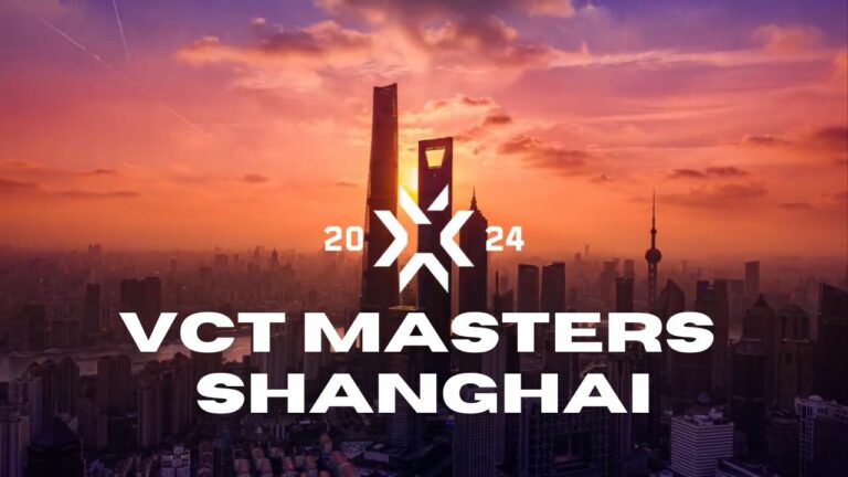 VCT Masters SHANGHAI China 2024
