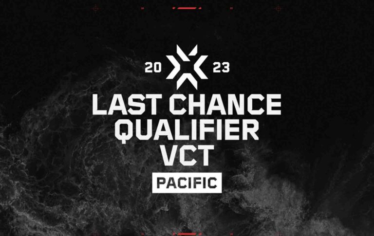 Jadwal & Hasil VCT 2023: Pacific Last Chance Qualifier (LCQ)! Siapa Yang Ke Champions 2023?