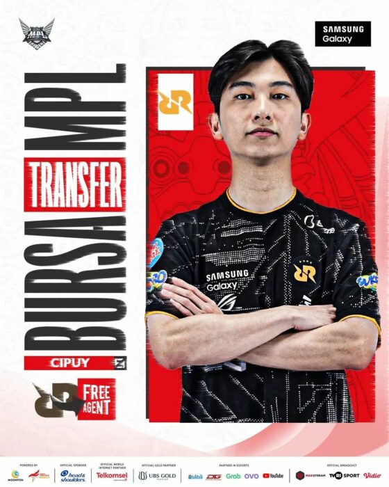 Transfer MPL ID Season 12