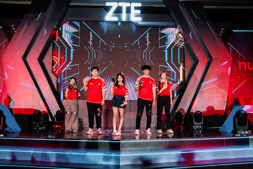 ZTE Luncurkan Gaming Phone REDMAGIC 8S Pro dan nubia Neo 5G