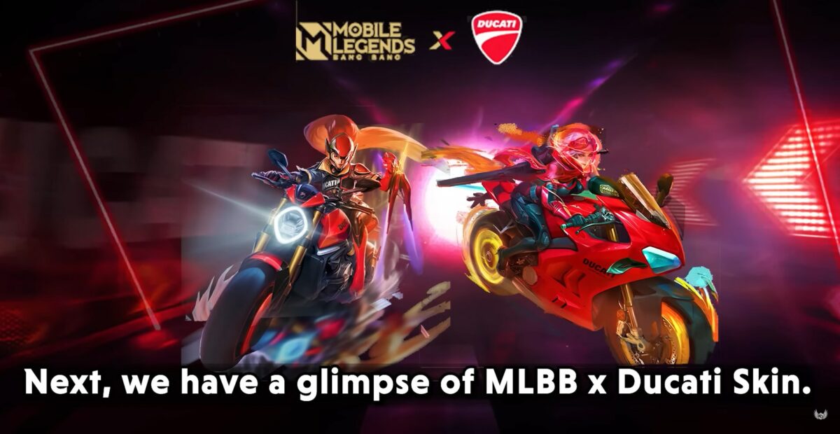 league of legends ducati
