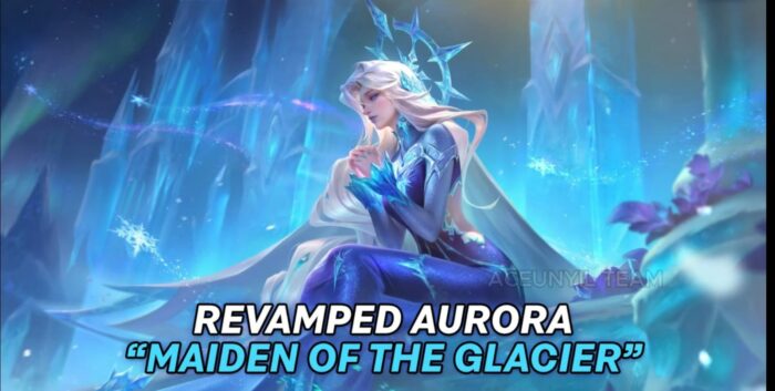Revamp Aurora 