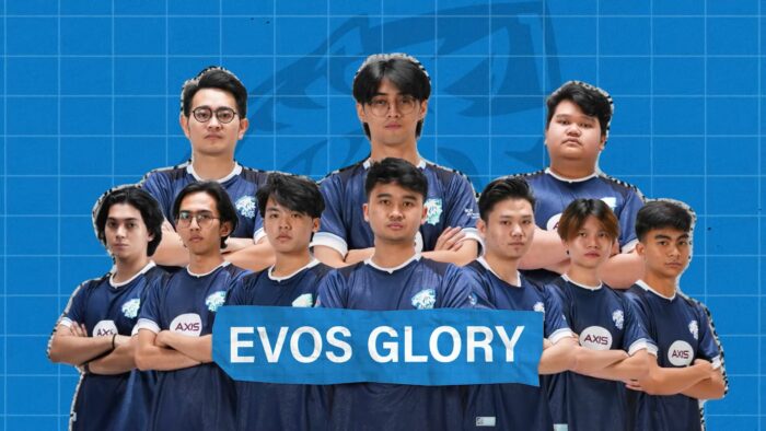 EVOS Glory Roster