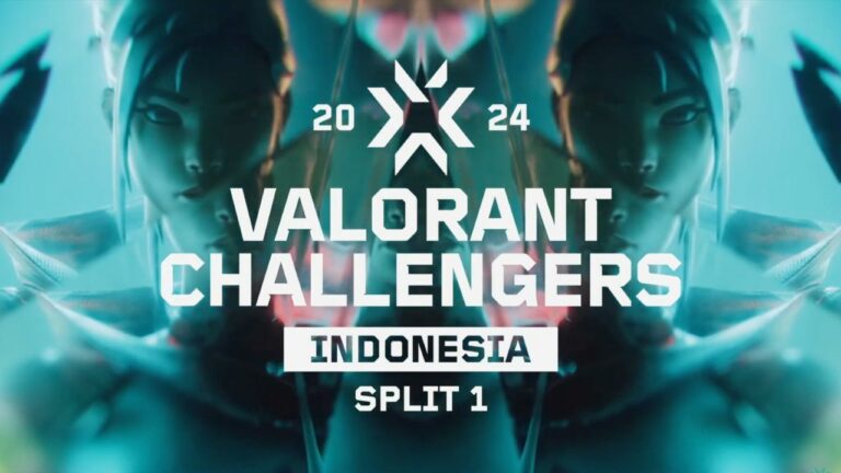VCL Challengers League 2024 Indonesia Split 1