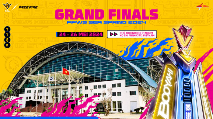 FFWS SEA 2024 Spring Grand Finals