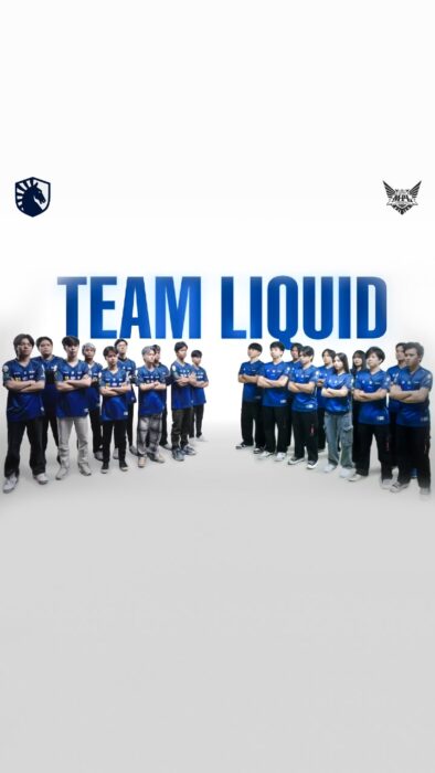AURA ECHO Team Liquid