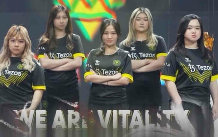 roster bigetron era Team Vitality