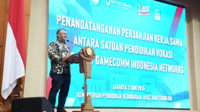 Gamecomm Indonesia