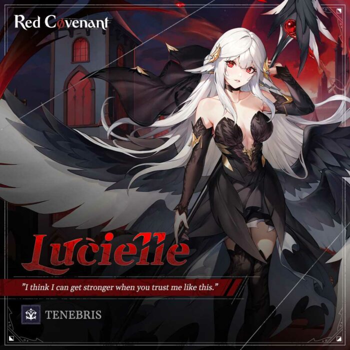 Character Intro Lucielle