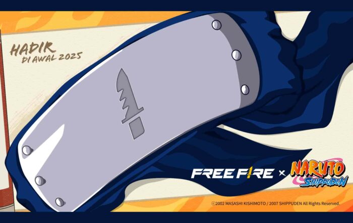 Free Fire x NARUTO