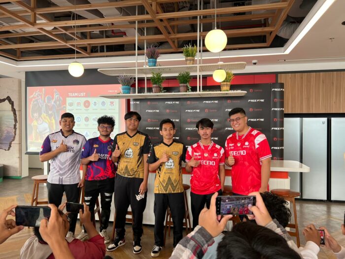 tim FFWS Indonesia 2024 Fall