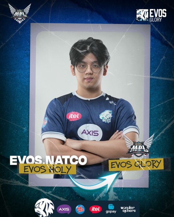 roster mpl evos glory