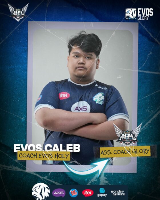 roster mpl evos glory