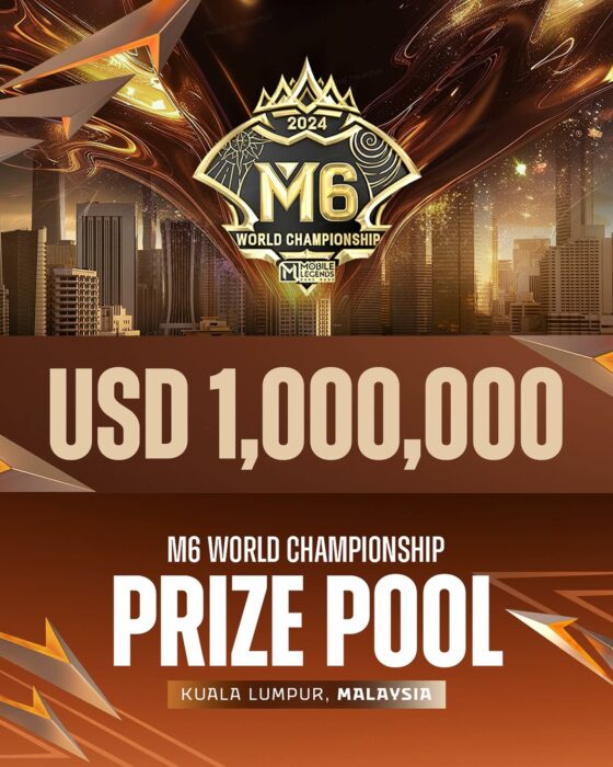 m6 world championship