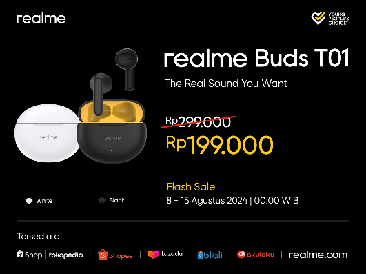 realme 13 Harga