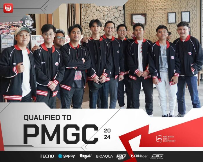 tim indonesia pmgc 2024