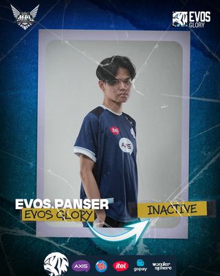 EVOS Glory roster