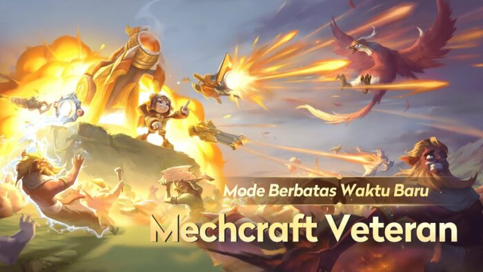 Honor Of Kings Hero Baru Dyadia